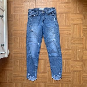 Flying Monkey ripped jeans